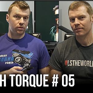 fullBOOST Bench Torque # 05