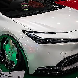 EIGHTORE 6AAMXWH 60 PRIUS OAM2024 - エイトーレ スペシャル 60プリウス 大阪オートメッセ2024