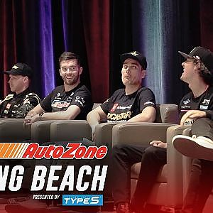 Formula DRIFT Long Beach 2024 Press Conference [FULL]