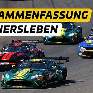 Zusammenfassung Oschersleben 2025 | DTM 2025
