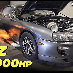 2000hp | ASMR