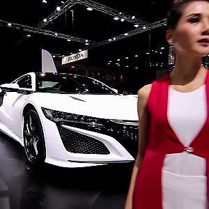 HONDA @MOTOR EXPO 2018 มหกรรมยานยนต์ ครั้งที่ 35