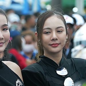 "Bangsaen Grand Prix 2022" Behide the scene"บางแสน.." #Behide_the_scene