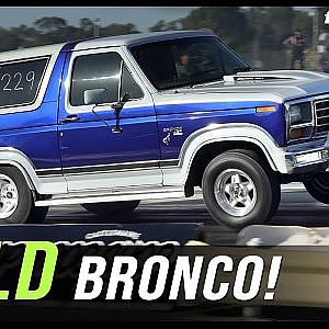 Boosted Bronco gets rowdy | fullBOOST