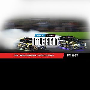 Formula DRIFT Japan - Okayama - Top 16