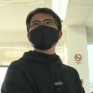 めったに見れなマナpの仕事場（シーズンオフのお仕事にお邪魔しました）