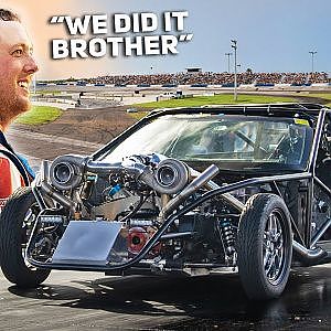 How Cleetus Mcfarland became one of the BIGGEST Automotive YouTubers