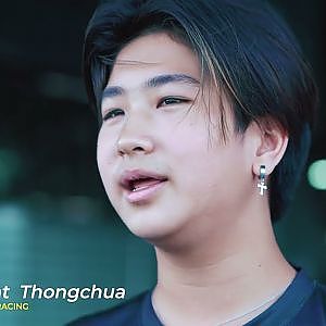 ROTOR │ PTT lubricants/ Rz racing  #ThailandSuperSeries2022 #BQuikThailandSuperSeries