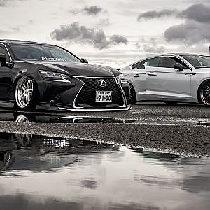 WORK WHEELS JACK 2022 - ワークホイールズジャック 会場内歩き撮り