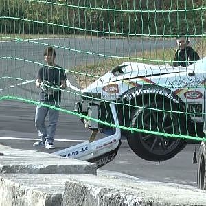 D1GPEBISU最終戦　田所全損！！！！