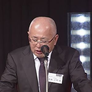 SUPER GT HEROES 2022 坂東正明代表挨拶全コメント「我々がやらなくてはならないこと、望むこと」