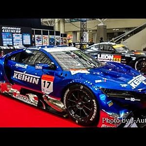 (4K)KEIHIN REAL RACING KEIHIN NSX-GT ケーヒン リアル レーシング ホンダNSX GT