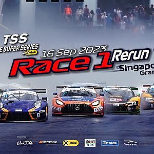 TSS The Super Series by B-Quik Race 1 #marinabaystreetcircuit  #singaporegrandprix