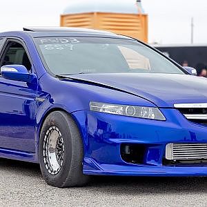 A TURBO Acura TL? That’s a First For Us!