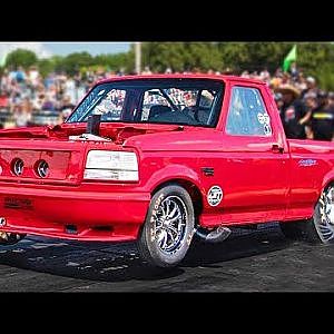 Twin Turbo Ford Lightning, 2600HP Diesel, Fireball Camaro and MORE!