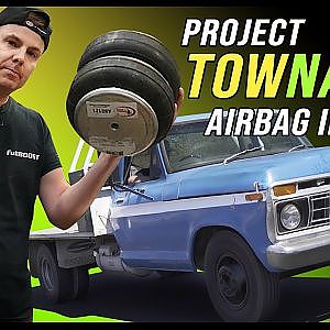 How to airbag your truck | fullBOOST