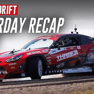 Formula DRIFT #FDSLC 2022 - Saturday Recap