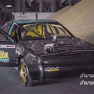 ทำรถ 275 ต่อให้แรงม้ามหาศาล แต่ถ้าเอาลงพื้นไม่ได้ ทำไปก็ไม่ชนะ - อำนาจ ออโต้เซอร์วิส
