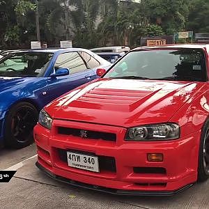 RE-Live รวมพล คนสุดขอบฟ้า - Skyline Meeting ครั้งที่ 3