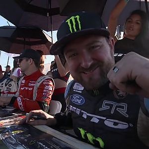 Formula DRIFT Evergreen Speedway Part 1 2016 (TV Show)