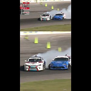 One of The All-Time Great FD Chases