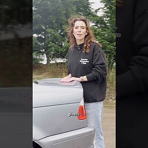 Is the E46 M3 CSL the ultimate sport saloon? We sent Joana to find out #CarThrottle #shorts