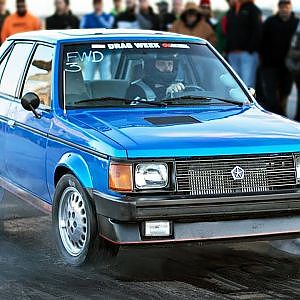 The Little Omni That Could - OG Turbo Dodge!