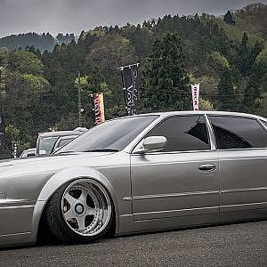 NISSAN G50 PRESIDENT SOVEREIGN VIPCAR - 日産プレジデント ソヴリン DSU杯 2022