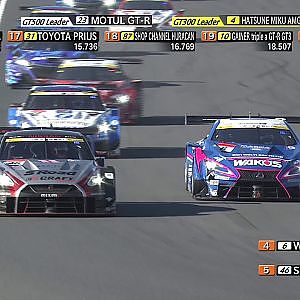 2017 AUTOBACS SUPER GT Round 8