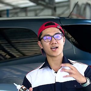 ด่วน! โก้ กู๊ด ยางโดนตะปู! สถานการณ์ ฉุกเฉินแบบนี้ จะทำยังไง Ride-On มีคำตอบ