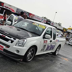 Nitto 3K Isuzu One Make Race 2010 Round4 Race2 (Full HD)