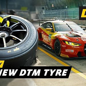 Pirelli Enters DTM 2023 | DTM Story | DTM