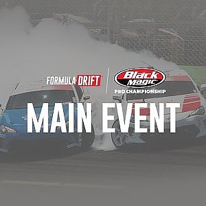 Formula DRIFT - Monroe 2019 - Main Event LIVE!