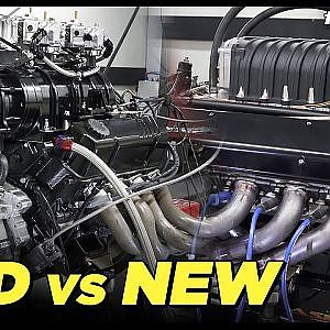 Supercharging Holden V8s