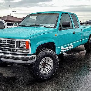 CHEVROLET K1500 - シボレー トラック SBM愛知2023