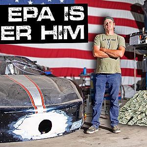 FINED $180,000 for Modifying Cars?! (1320Stories Ep.8)