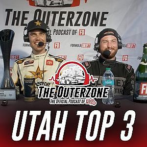 The Outerzone Podcast - Odi Bakchis, Fredric Aasbo, Trenton Beechum (EP.84)