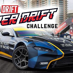 Super DRIFT Challenge LIVE 2026 from Long Beach - Great 8 (Day One)