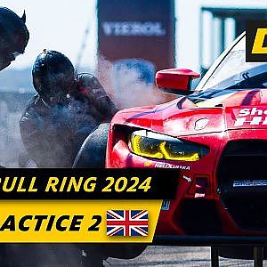 Re-Live Free Practice 2 | Red Bull Ring | DTM 2024