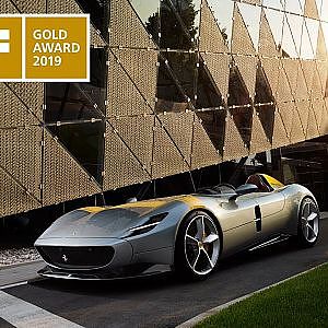 FERRARI Monza SP1 & SP2 || รถสะสม...สำหรับเจ้าสัวสายแข่ง