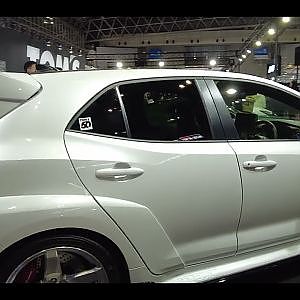 TOMS GR Corolla typeTK TAS2024 - トムス GRカローラ 東京オートサロン2024