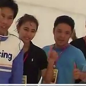 Souped Up Thailand Records 2006 | อันดับ 2 "มารชมพู"