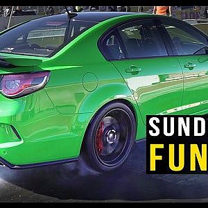 Calder Park Off Street Drags