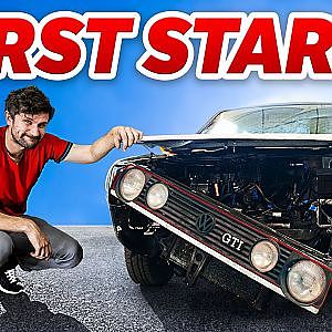 Will Our Barn Find GTI Drive Again?