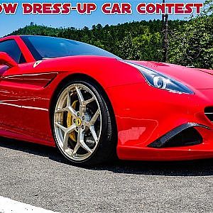 FERRARI CALIFORNIA T フェラーリ カリフォルニアT - J-AutoShow Dress-up Car Contest 2019
