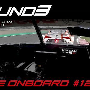 【RACE ONBOARD】MARELLI IMPUL Z 2024 AUTOBACS SUPER GT Round3