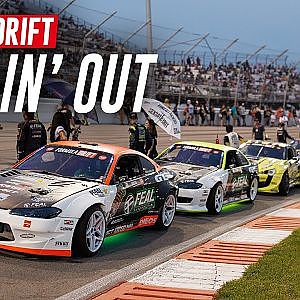 Rollin' Out w/ Odi Bakchis at FD St. Louis 2023