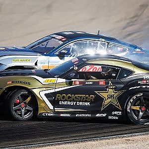 Controlled Chaos Season 2 Ep. 7 | Formula Drift with Fredric Aasbo and Ryan Tuerck