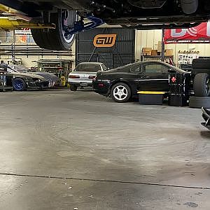 Dan Burkett Barrel Tap (Crazy Cart Competition)