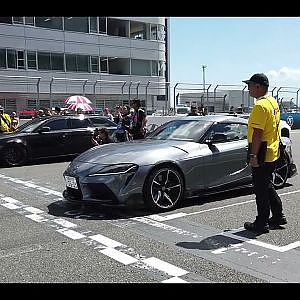 0-200M DRAG RACE - FUELFEST JAPAN 2023